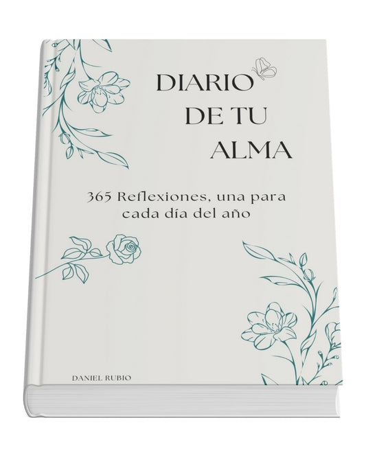 PREVENTA EXCLUSIVA "DIARIO DE TU ALMA"